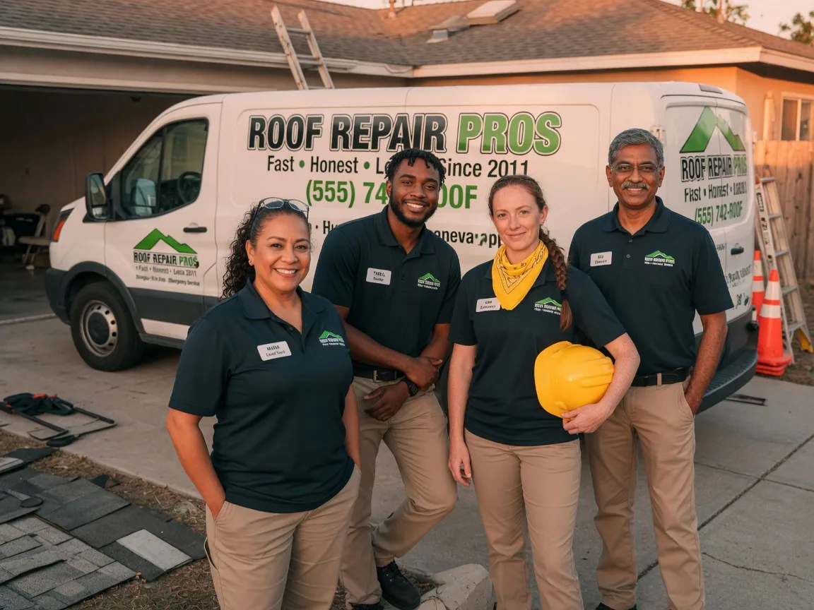 Roof Repair company in Thurston, OH