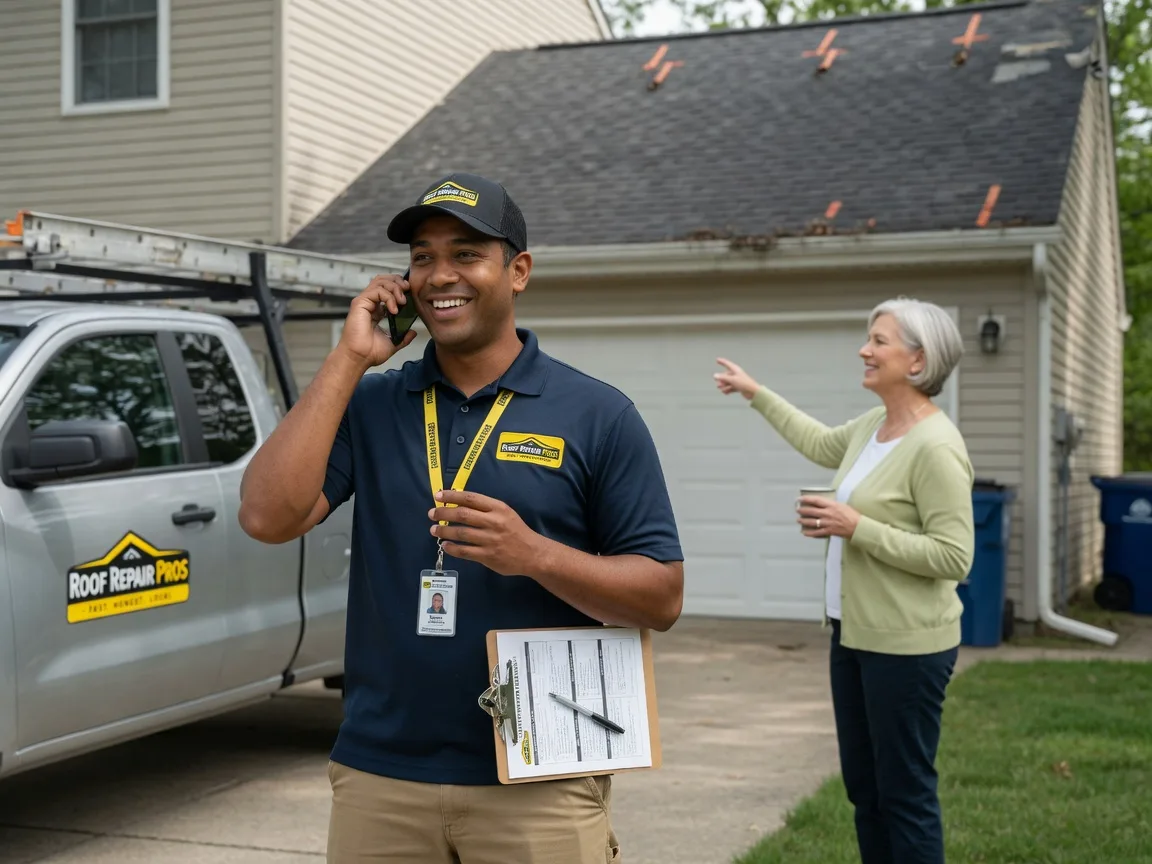 Roof Repair Thurston, OH FAQs